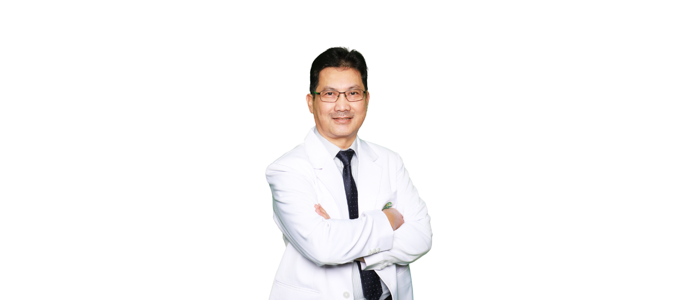 Dr. dr. Budiman, SpM(K), M.Kes