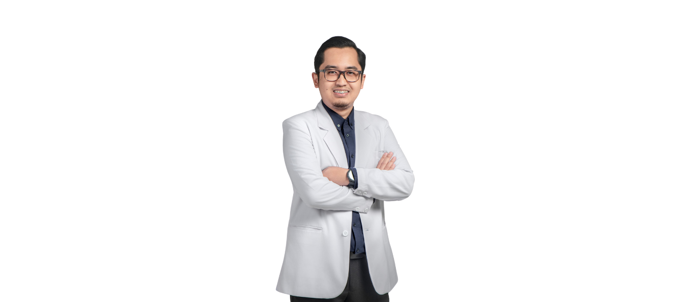 dr. Aditia Apriyanto Haryono, SpM 